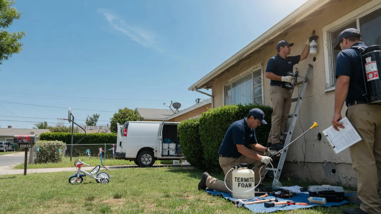 Emergency Pest Control in Lamar, OK near me