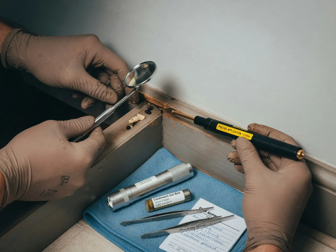 Why choose Emergency Pest Control in Lamar, OK
